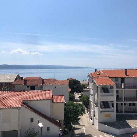 Apartments With Private Parking Baška Voda Exteriér fotografie