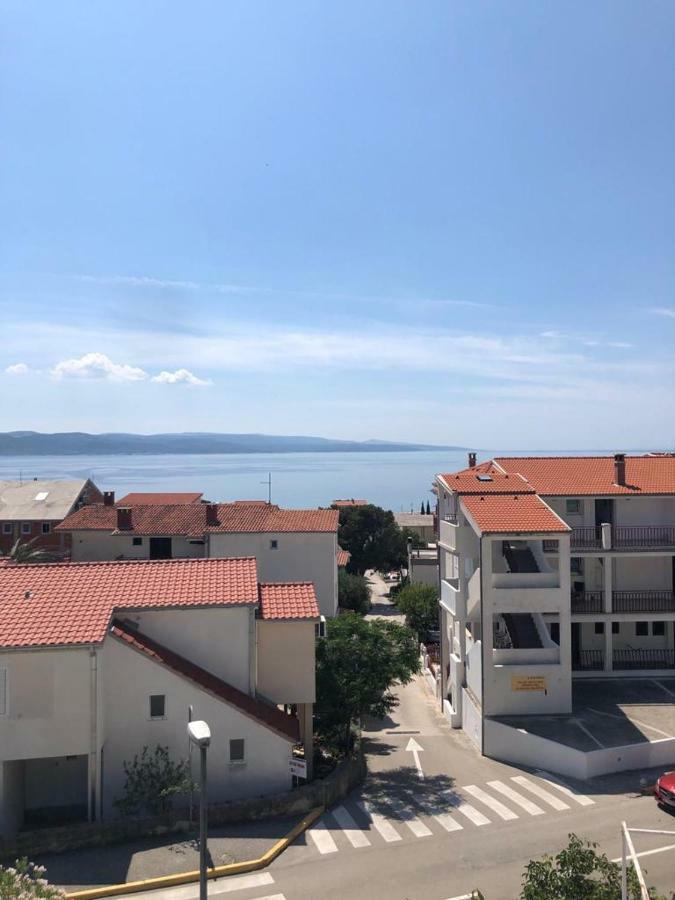 Apartments With Private Parking Baška Voda Exteriér fotografie